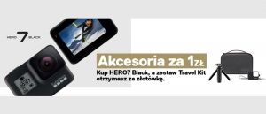 Promocja na kamery GoPro w RTV EURO AGD