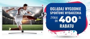 Promocja na telewizory w NEO24