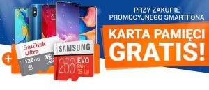 Promocja na smartfony w AVANS