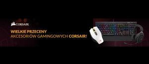 Promocja na akcesoria gamingowe w RTV EURO AGD