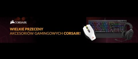 Promocja na akcesoria gamingowe w RTV EURO AGD