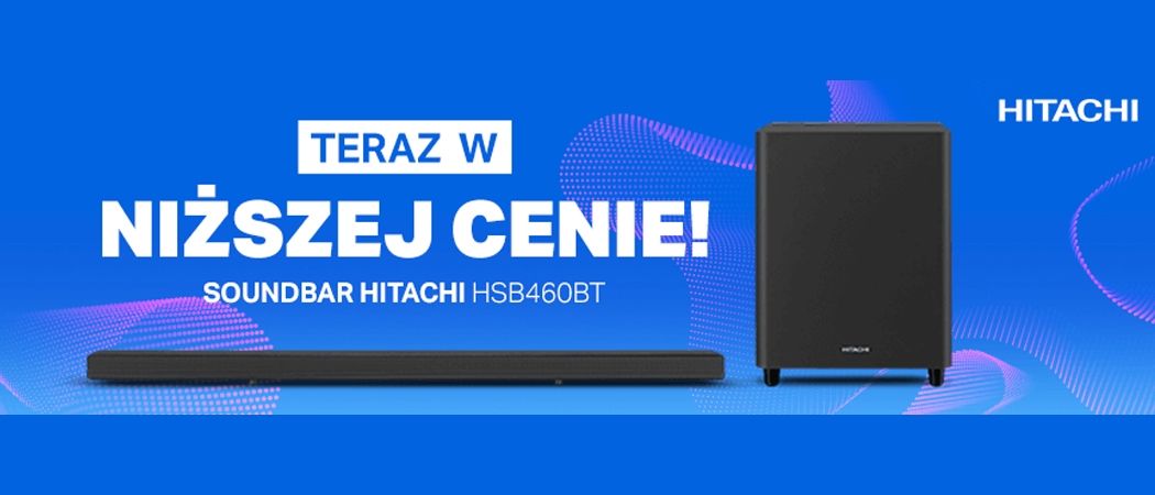 Promocja RTV EURO AGD na soundbary - kup jeszcze taniej promocyjny soundbar!