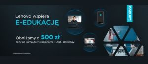 Promocja LENOVO E-EDUKACJA w RTV EURO AGD