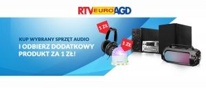 Promocja ratalna w RTV Euro AGD