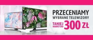 Promocja na telewizory w NEO24