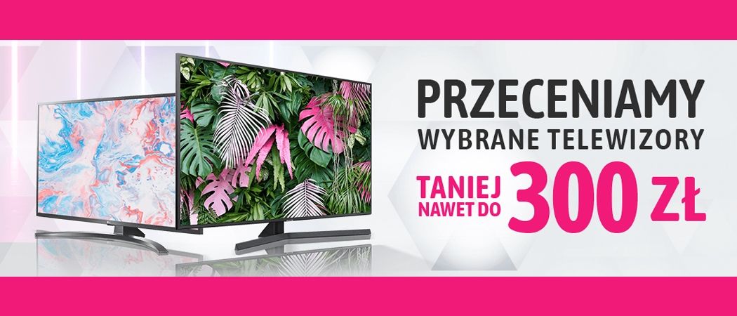 Promocja Neo24 na telewizory - kup promocyjny telewizor taniej z kodem rabatowym!