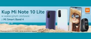 Promocja XIAOMI w RTV EURO AGD