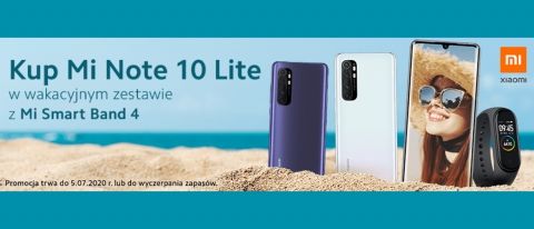 Promocja XIAOMI w RTV EURO AGD