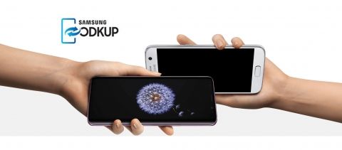 Promocja na smartfony SAMSUNG