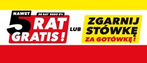 Promocja w RTV EURO AGD