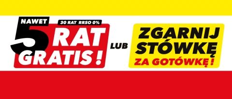 Promocja w RTV EURO AGD