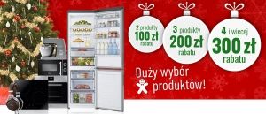 Promocja "Przygotuj dom na święta" w NEO24