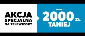 Promocja na telewizory w NEONET
