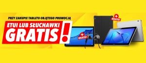 Promocja na tablety HUAWEI w Media Expert