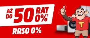 Promocja ratalna w Media Markt