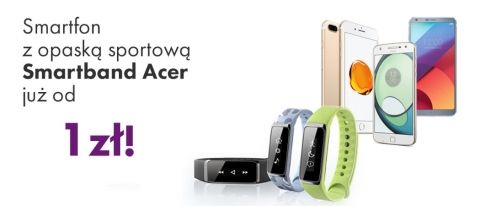 Smartfony w promocji VOBIS