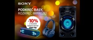 Promocja SONY w Media Expert
