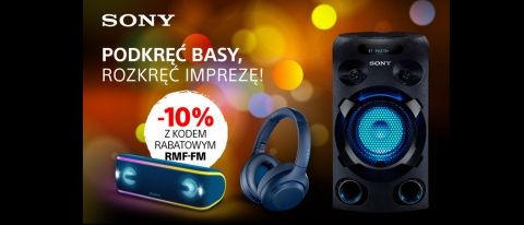 Promocja SONY w Media Expert