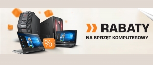 Rabaty na sprzęt komputerowy w Saturn