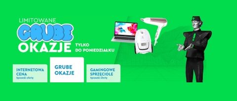 Promocja LIMITOWANE GRUBE OKAZJE w Ole Ole