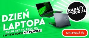 Promocja DZIEŃ LAPTOPA w Ole Ole