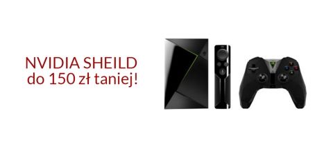 Promocja na odtwarzacze NVIDIA w RTV EURO AGD