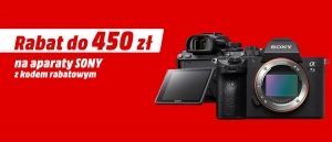 Promocja SONY w Media Markt