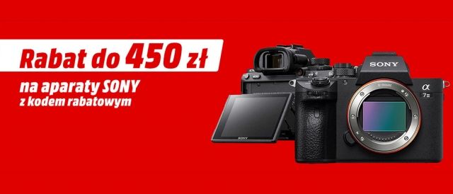 Promocja SONY w Media Markt