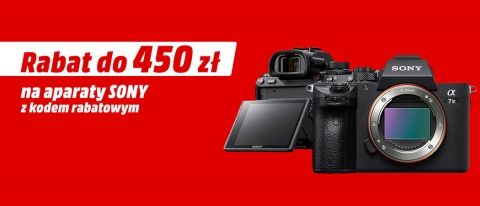 Promocja SONY w Media Markt