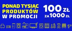 Promocja na RTV w NEO24