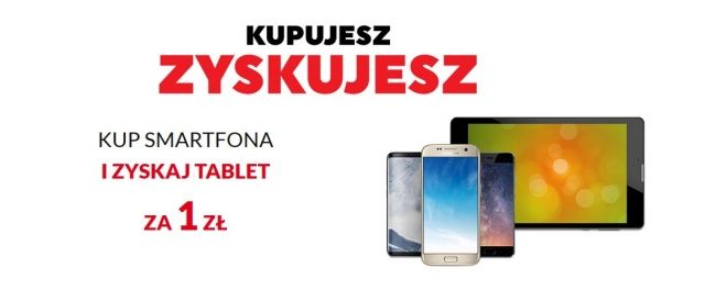Promocja na smarftony w NEONET