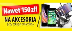 Promocja na smartfony w Media Expert