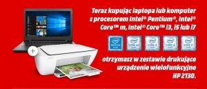 Promocja na laptopy w Media Markt!