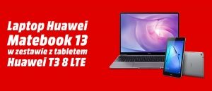 Promocja HUAWEI w Media Markt
