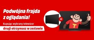 Promocja na telewizory w Media Markt