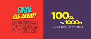 Promocja ALE RABAT w NEO24