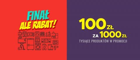 Promocja ALE RABAT w NEO24