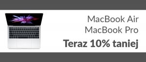 Promocja APPLE w RTV EURO AGD