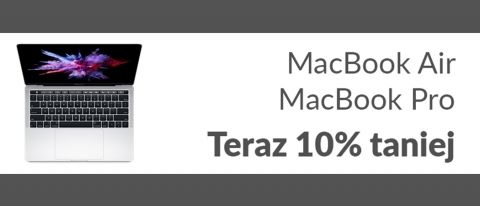 Promocja APPLE w RTV EURO AGD