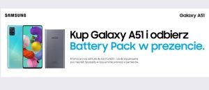 Promocja na smartfony SAMSUNG w VOBIS