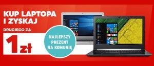 Promocja na laptopy w NEONET
