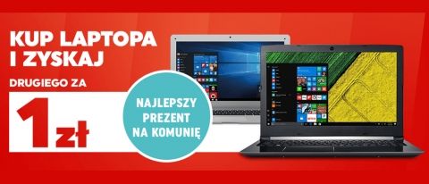 Promocja na laptopy w NEONET
