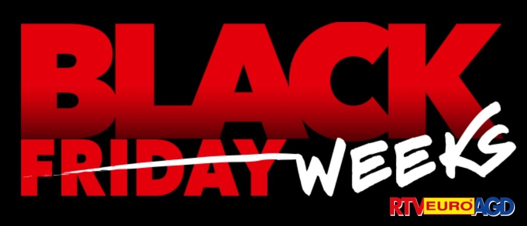 Rabat do 1500 złotych na telewizor, laptop lub RTV w RTV EURO AGD!