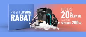 Promocja PROSTO LICZONY RABAT w NEO24