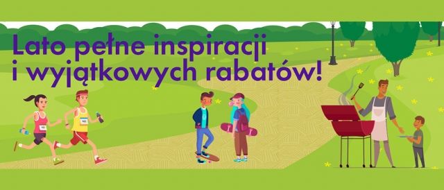 Promocja "Letnie inspiracje" w Vobis