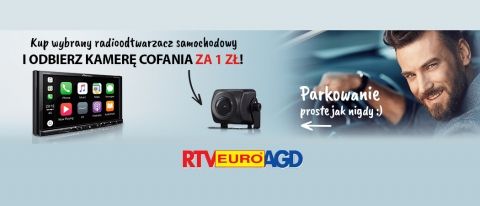 Promocja w RTV EURO AGD