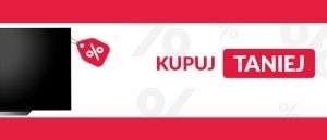 Promocja na telewizory w RTV EURO AGD