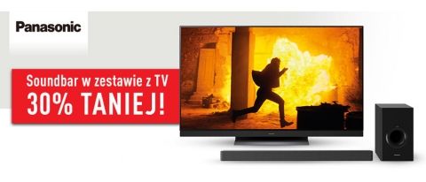 Promocja PANASONIC w Media Expert