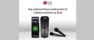 Promocja LG w Media Expert
