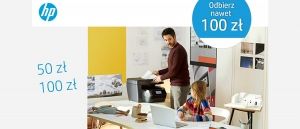 Promocja HP Cashback w Media Expert